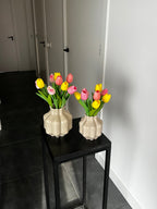 Tulpen Roze/Geel
